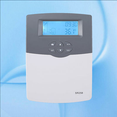 Solar-Wärmewasserregler