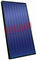 Hohe Leistungsfähigkeits-Flacheisen-Sonnenkollektor für Sonnenkollektor-Boiler