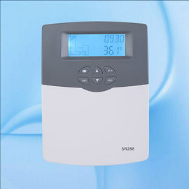 Intelligenter SolarSR288 warmwasserbereiter-Prüfer für Spalte unter Druck gesetzten Solarwarmwasserbereiter
