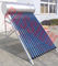 Edelstahl-einfrierender Wärmerohr-SolarAntiwarmwasserbereiter mit intelligentem Prüfer
