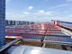 Hohe Leistungsfähigkeits-Edelstahl-Solarkollektor für Swimmingpool
