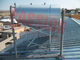 300L High Performance Flat Plate Solar Warmwasserbereiter Farbe gekostet Edelstahl Tank Shell