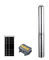 Reihe 4LSC Solar-Wasser-Pumpen-Umweltschutz Borewell versenkbarer