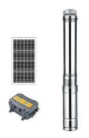 Reihen-Solarenergie-Wasserpumpen-System 3LAR Lron mit Plastik-Imperller