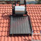 Tragbarer Solarwarmwasserbereiter-Frost-beständiger Flachbildschirm-Sonnenkollektor