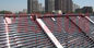 Wasser-Behälter-Vakuumröhre-Sonnenkollektor-zentralisiertes Solarwarmwasserbereitungs-Heizsystem des Edelstahl-304
