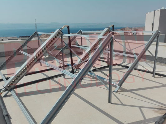 Solarvakuumröhrenkollektoren