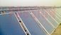 flaches warmwasserbereiter-blaues Beschichtungs-Flacheisen-Sonnenkollektor des Kollektor-2000L Solar