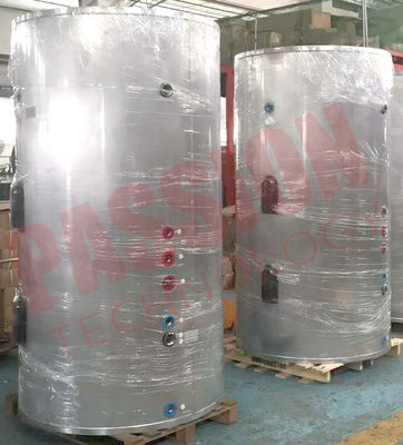 Split-Druck-Solarwasserbereiter