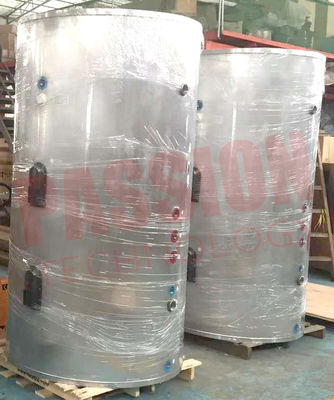 Split-Druck-Solarwasserbereiter