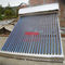 304 Glasrohr-Sonnenkollektor des Edelstahl-Solarwarmwasserbereiter-20tubes