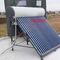 200L Enamal weißer äußerer silberner Behälter-Sonnenkollektor des Behälter-Solarwarmwasserbereiter-150L 304