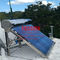 nicht druckbelüftetes Solarvakuumröhre-Sonnenkollektor-Thermal des 200L warmwasserbereiter-250L