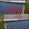 Solarheizsystem Solardes wasser-500L Kollektor-Vakuumröhre-thermisches des Kollektor-5000L
