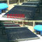 Hotel-Solarwarmwasserbereitungs-Heizsystem des Vakuumröhre-Sonnenkollektor-4000L nicht Pressue