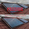 Vertrags-Wärmerohr-Solarheizsystem Dachspitze Presssure Solardes warmwasserbereiter-300L