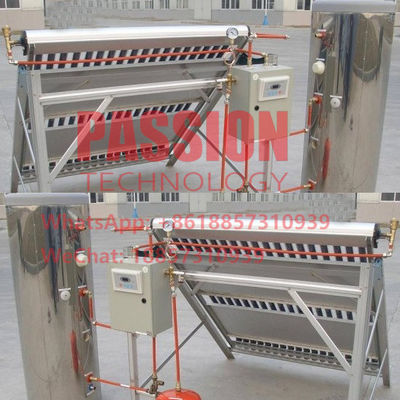 Titan-Splitt-Solar-Wärmesystem