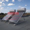 setzte Solarwarmwasserbereiter 200L des Flachbildschirm-150L Flachbildschirm-Solarheizungs-Kollektor unter Druck