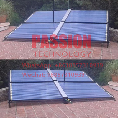 1500 Liter zentralisierten Solarwasser-nicht Druck-Sonnenkollektor Sun Heater System