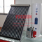 1000L spaltete Wärmerohr-Sonnenkollektor Druck-Solarwasser-Heater With Coilss 30tubes auf