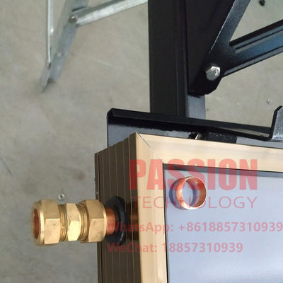 Flachplatten-Solarkollektor 300L